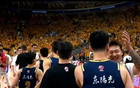 温馨！北京队1球员满面笑容，祝贺张皓嘉 他感谢宏远 感恩杜锋