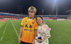 川超撞上母亲节 成都队将胜利献给妈妈们