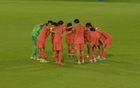 U17国足1-2日本 亚洲杯2连败濒临出局 万项助攻 赵松源破门难救主